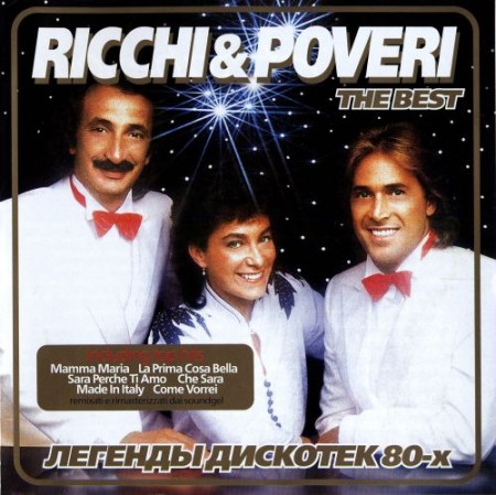 Ricchi e Poveri - The Best (2006)