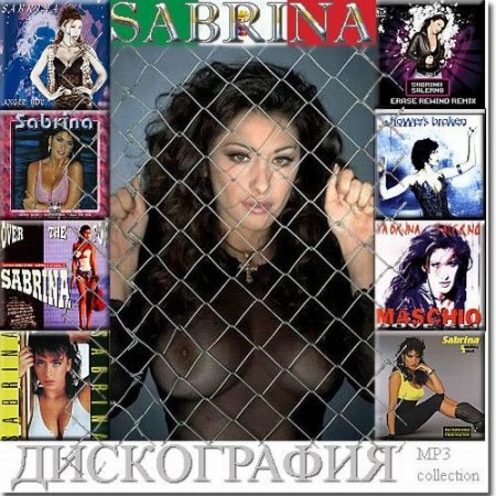 Sabrina Salerno - Дискография (1986-2009)