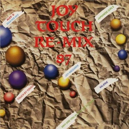 JOY - Touch Re-Mix 87 (2009)