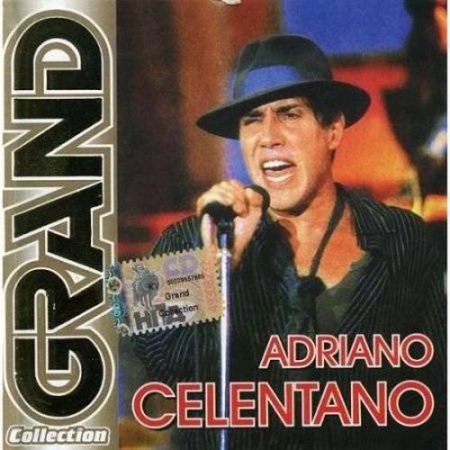 Adriano Celentano - Grand Collection (2001)