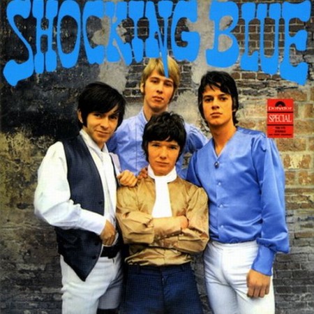 Группа Shocking Blue - Beat With Us (1968)