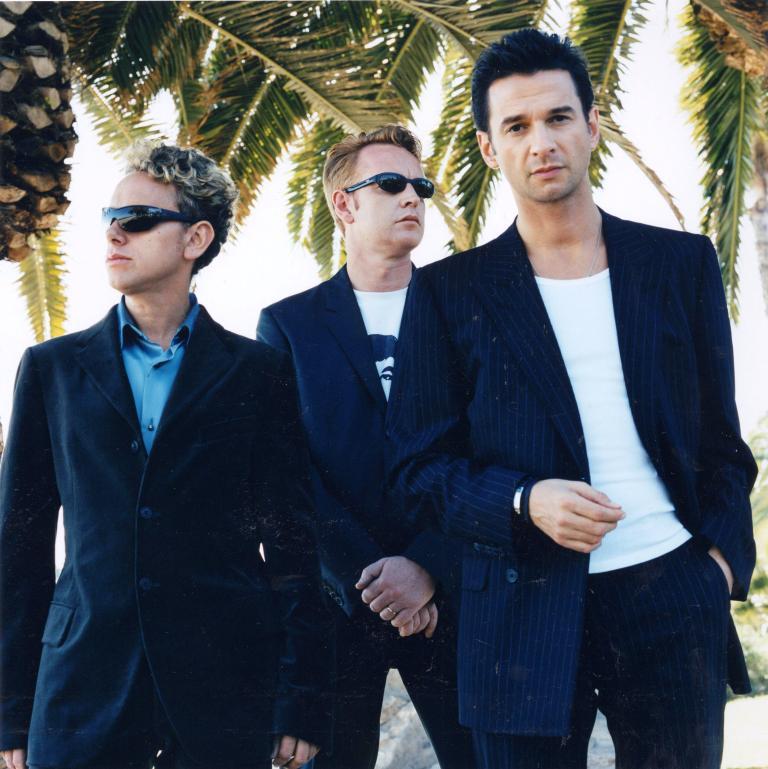 Depeche Mode - Greatest Hits