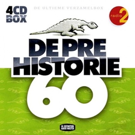 De Pre Historie 60s (4 CD, 2010)