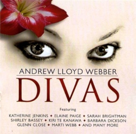 Andrew Lloyd Webber - Divas (2006)