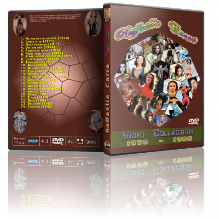 Raffaella Carra - Видеоколлекция (1970 - 1986) DVD5