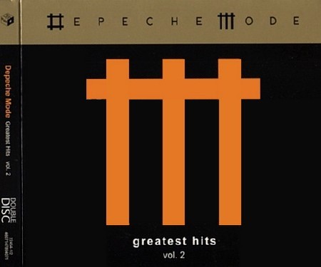 Depeche Mode - Greatest Hits 1-2 (4 CD, 2009)