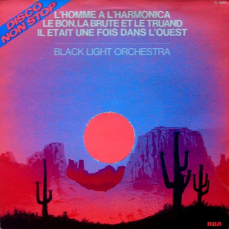 Black Light Orchestra - Once Upon A Time... (1977)