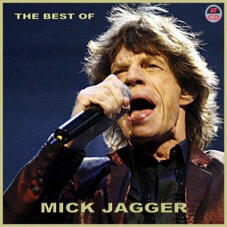Mick Jagger - The Best Of (2 CD, 2011)