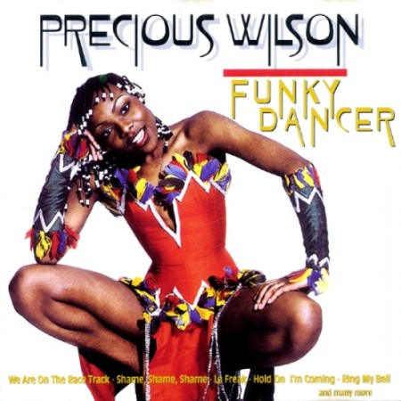 Precious Wilson - Funky Danсer (1996)