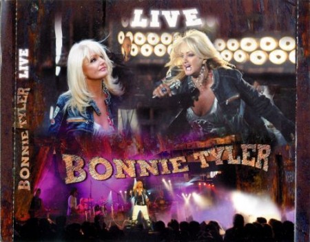 Bonnie Tyler - Live (2007) FLAC
