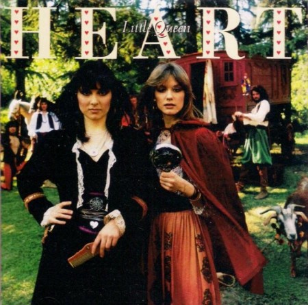 Heart - Little Queen (1977/Remastered 2004)