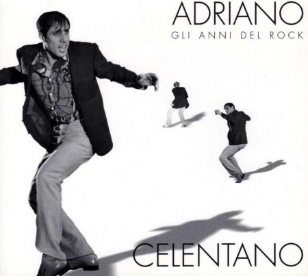 Adriano Celentano - Gli Anni Del Rock (2001) APE