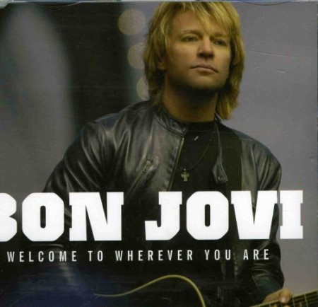 Bon Jovi - все концерты (1984-2010)