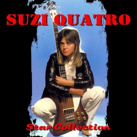 Suzi Quatro - Star Collection (4 CD, 2010)