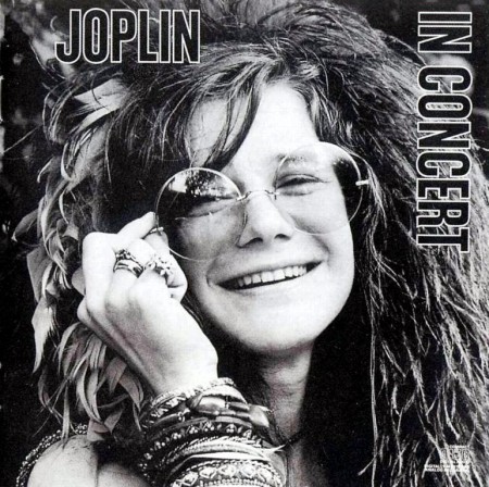 Janis Joplin - In Concert (1972)