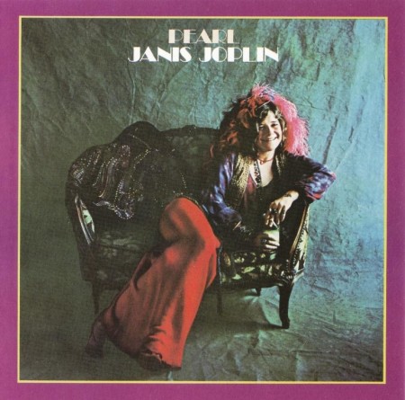 Janis Joplin - Pearl (1971/1987) APE