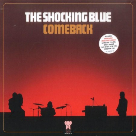 Shocking Blue - Comeback (1984/2009 Japan Remastered) FLAC