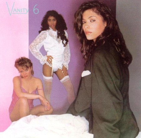 Vanity 6 - Vanity 6 (1982)