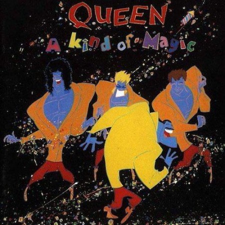 Queen - A Kind of Magic. Remastered Deluxe Edition (2011)