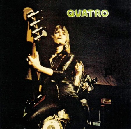 Suzi Quatro - Quatro (1974, Extended & Remastered 2011)