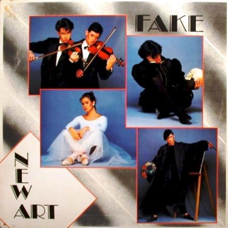 Fake - New Art (1984/2009 Remastered)