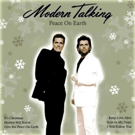 Modern Talking - Peace On Earth (Winter In My Heart) (2011)