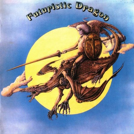 T. Rex - Futuristic Dragon (1976/1997 Remastered)