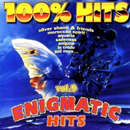 100% Hits. Enigmatic Hits. Vol. 9 (2002)