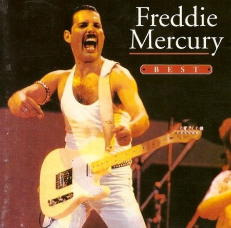 Freddie Mercury - Best (1997)
