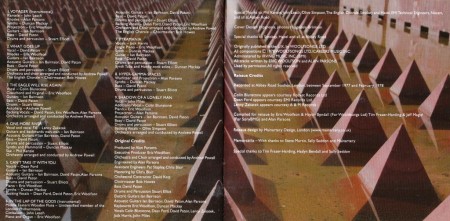The Alan Parsons Project - Pyramid (1978/Expanded Edition 2008)