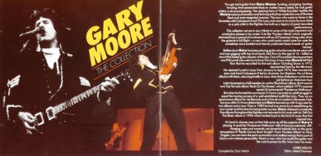 Gary Moore - The Collection (1990) FLAC