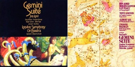 Jon Lord - Gemini Suite (1971 & 2008 Digital Remaster)