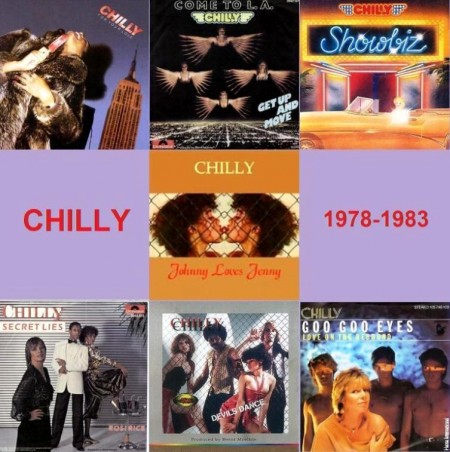 Chilly - Дискография/Discography (1978-1983) Chilly - Дискография/Discography (1978-1983)