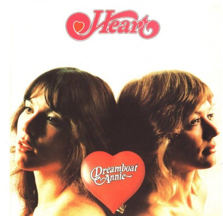 Heart - Dreamboat Annie (1976, Japanese Edition)