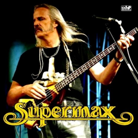 Supermax - Greatest Hits (2 CD, 2012)