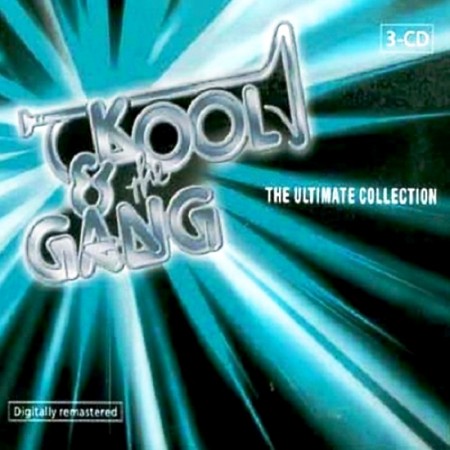 Kool & The Gang - The Ultimate Collection (3 CD, 2003)