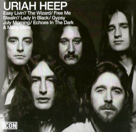 Uriah Heep - Icon (2012) FLAC