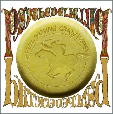 Neil Young & Crazy Horse - Psychedelic Pill (2 CD, 2012)