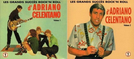 Adriano Celentano - Les Grands Succes Rock'n Roll. Vol. 1-2 (2004)