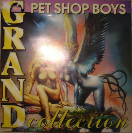 Pet Shop Boys - Grand Collection [1997] MP3 / 320 kbps