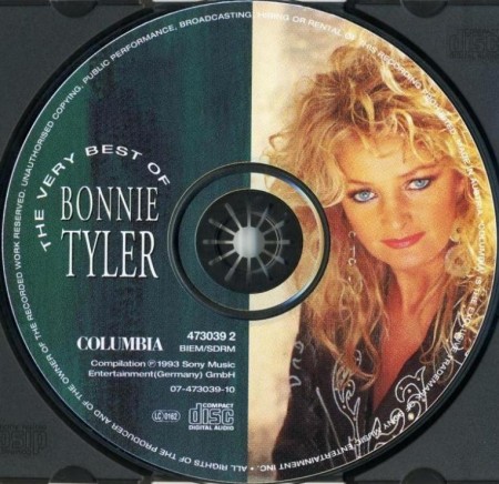 Bonnie Tyler - The Very Best Of (1993)