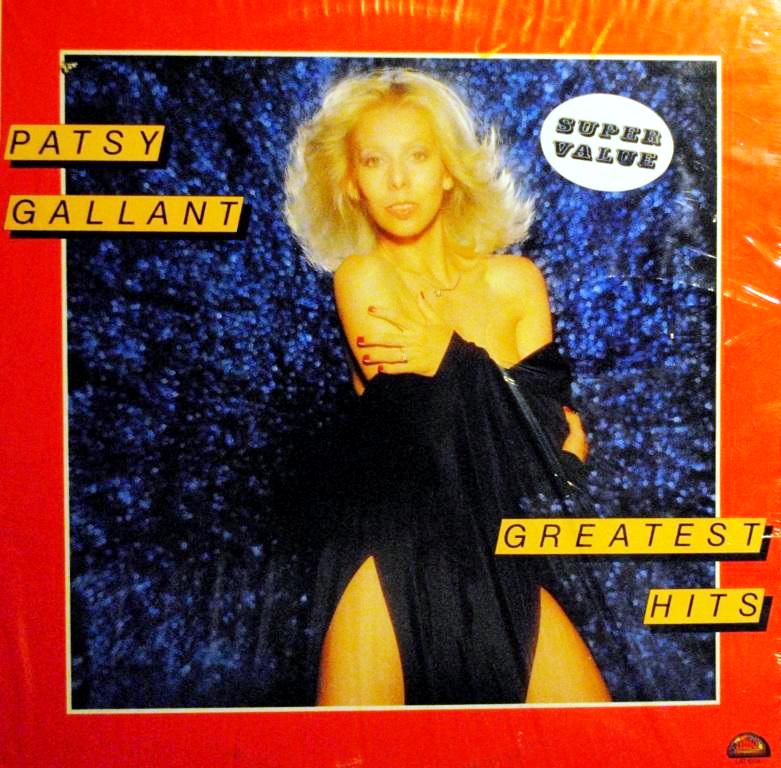 Patsy Gallant - Greatest Hits Patsy Gallant - Greatest Hits