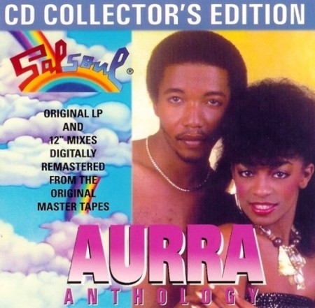 Aurra - Anthology/Greatest Hits (2 CD, 2002)