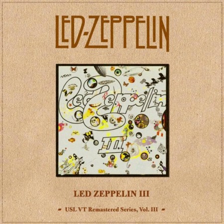 Led Zeppelin - Led Zeppelin III (1970) FLAC