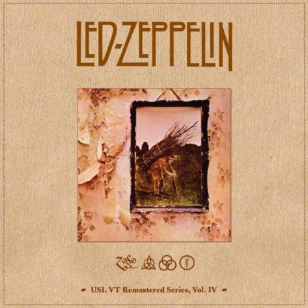 Led Zeppelin - Led Zeppelin IV (1971) FLAC