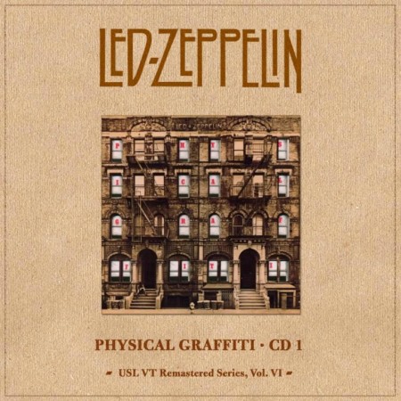 Led Zeppelin - Physical Graffiti (2 LP, 1975) FLAC
