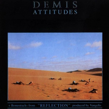 Demis Roussos - Attitudes (1995)