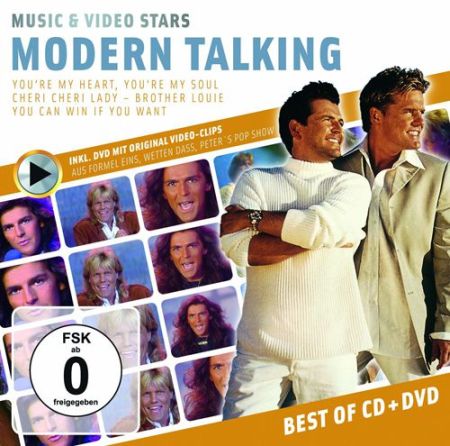 Modern Talking - Music and Video Stars (2013) MP3