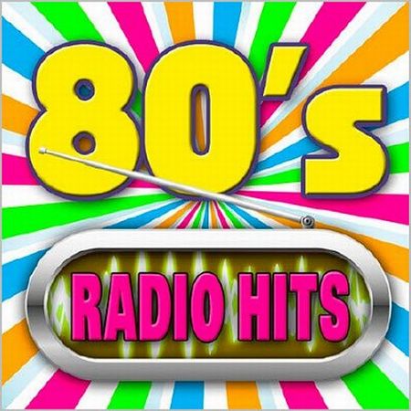 Radio Hits 80s (4CD) [2016] MP3