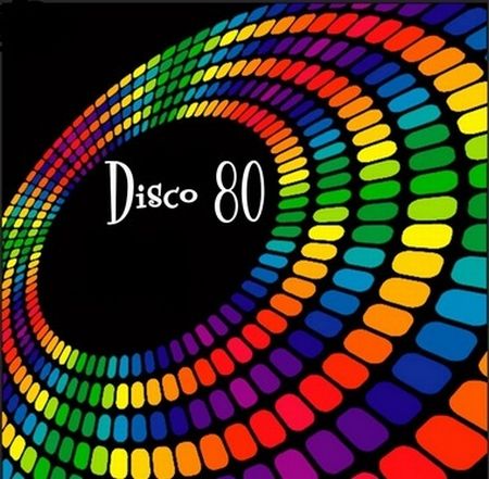 Disco 80s Зарубежное (3CD) [2017]